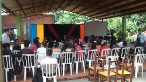Clausuran exitosamente ciclo de rehabilitación en el Centro Terapéutico Vida Sana de Encarnación