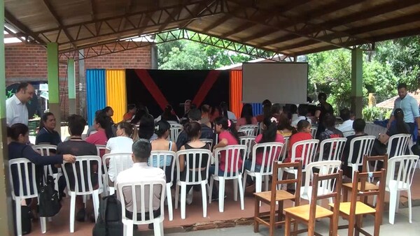 Clausuran exitosamente ciclo de rehabilitación en el Centro Terapéutico Vida Sana de Encarnación
