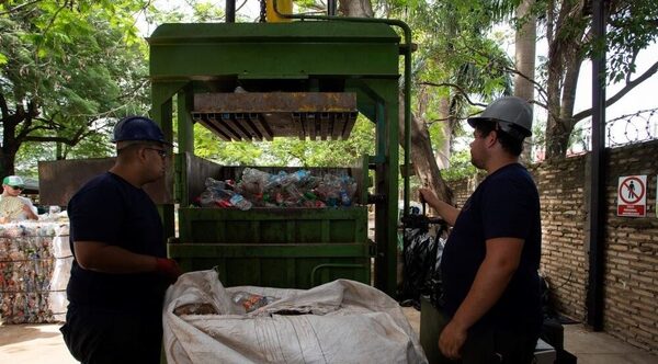 Caso de éxito de la industria de reciclaje en Paraguay inspira a nivel internacional