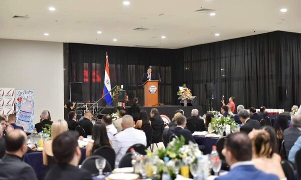 Cámara de Comercio de Ciudad del Este celebra su 52° aniversario
