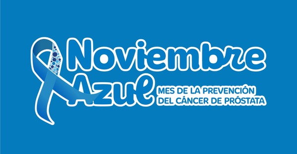 Noviembre Azul: Un llamado a la prevención del cáncer de próstata