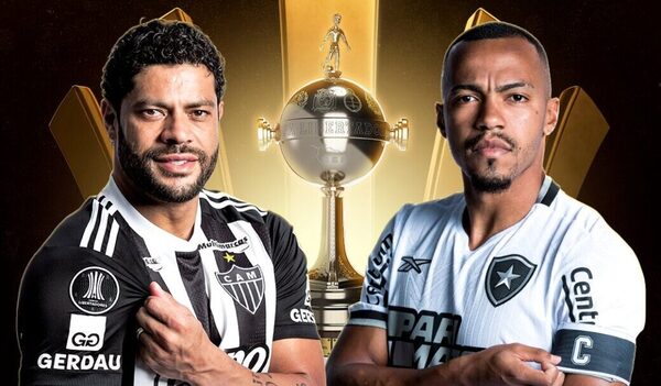 Versus / Inédita, 'matagigantes'...Cinco datos curiosos de la final de la Copa Libertadores 2024
