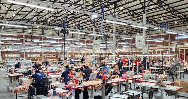 La Nación / Guairá Textil empleará a 300 personas y reimpulsará la economía, afirmó gobernador