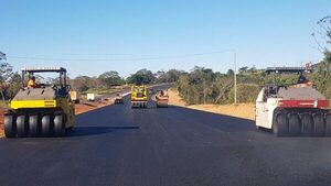 Adjudican obras para la Ruta de la Banana y mejoras en Caaguazú y Paraguarí