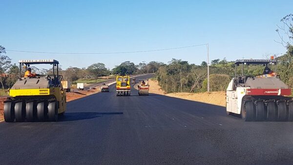 Adjudican obras para la Ruta de la Banana y mejoras en Caaguazú y Paraguarí