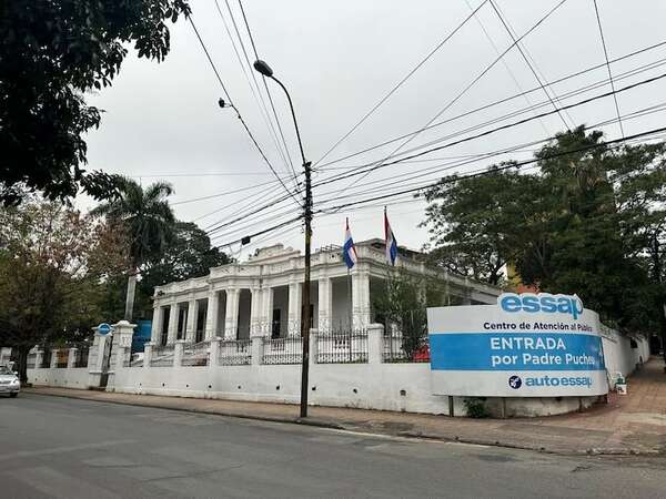 Sigue vigente campaña de exoneración de intereses y regularización de deudas de Essap - Nacionales - ABC Color