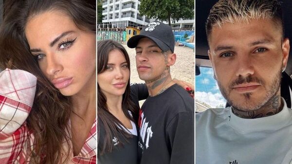“Kelooombo” en un encuentro entre Wanda Nara y la China Suarez por lío de pantalones
