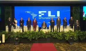Expresidentes destacan apertura al diálogo en encuentro regional del FLI