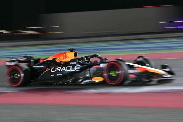Verstappen firma en Qatar la cuadragésima primera 'pole' de su carrera - Automovilismo - ABC Color