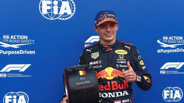 Verstappen saldrá primero en Lusail