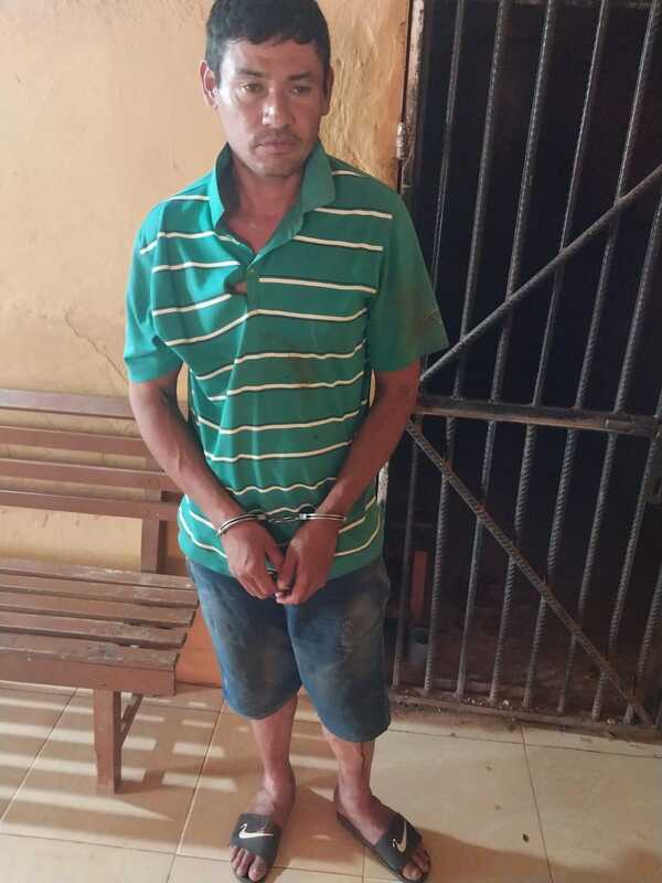Cae hombre vinculado a múltiples hurtos en Concepción