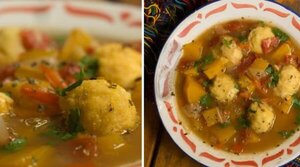 ¡Otro más para el Vori Vori! En feria internacional lo reconocen como mejor plato local