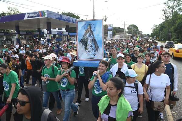 La narcopolítica compromete el futuro del país, advierten jóvenes - Nacionales - ABC Color