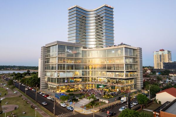 Costanera Shopping se prepara para encender la Navidad | Locales | 5Días