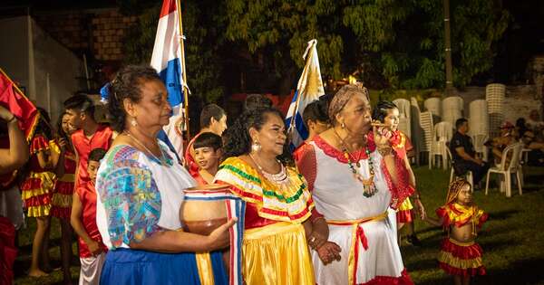 Diario HOY | Ley afrodescendiente, un hecho histórico para la diversidad cultural en Paraguay