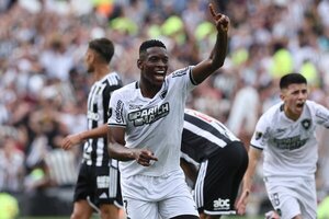 Botafogo derrota en Buenos Aires al Atlético Mineiro y se consagra campeón de la Libertadores 2024 - 1000 Noticias