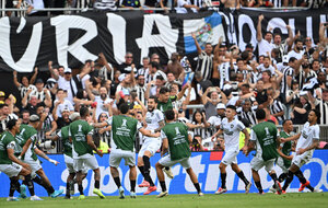 Versus / ¡Con dos paraguayos! Botafogo conquista la Copa Libertadores por primera vez