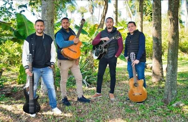 Grupo Proyección festeja sus 18 años con un almuerzo show en el Club Social Itaugueño - Nacionales - ABC Color