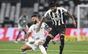 Botafogo consigue su primera Libertadores