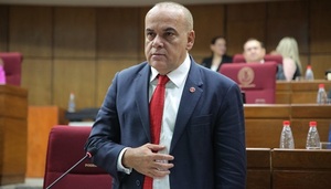 Convocan a sesión extra del Senado para modificar reglamento