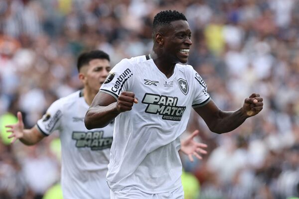 Botafogo es el campeón de la Copa CONMEBOL Libertadores