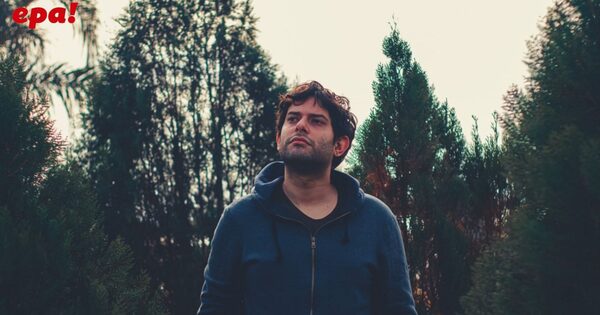 José Manfredi transforma la pérdida en arte con su nuevo álbum Acuarela/Infinito