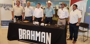 Unidos por la raza Brahman: El futuro de la ganadería se asegura con un acuerdo histórico