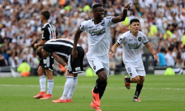 Botafogo hace historia y conquista su primera Copa Libertadores - OviedoPress