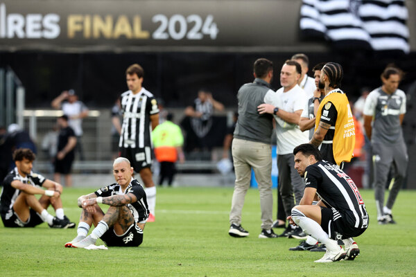 Versus / Junior Alonso tras la caída del Mineiro: "Perdí más finales de las que gané"