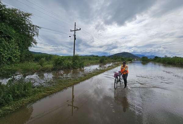 La temporada de huracanes dejó al menos 6 muertos y pérdidas millonarias en Honduras - Mundo - ABC Color