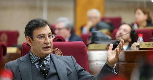 La Nación / PGN 2025: “Se dieron cifras históricas”, afirma Ovelar