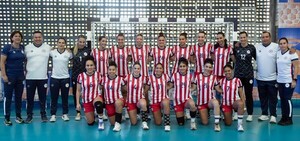 Team Paraguay queda cuarto en SCA de handball en Río