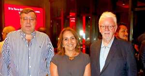 La Nación / En exclusivo evento celebran el lanzamiento de Sudameris GO