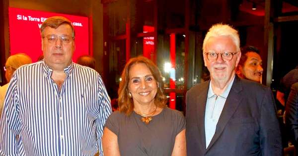 La Nación / En exclusivo evento celebran el lanzamiento de Sudameris GO