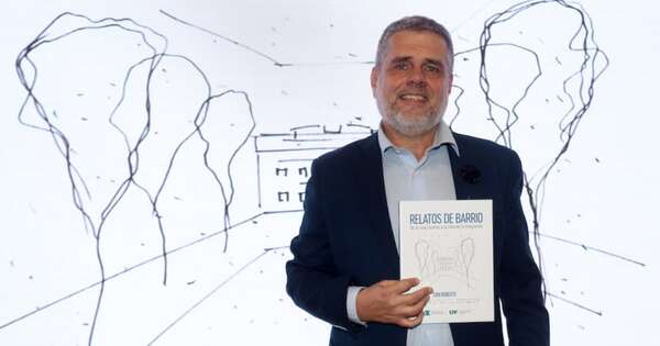 La Nación / “Contar historias debe servir para el futuro”