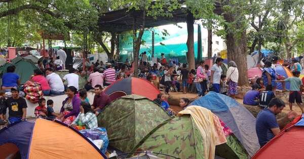 La Nación / Descanso del Peregrino: la solidaridad esencial de la fe