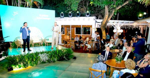 La Nación / El Hotel Villa Morra Suites se renueva y se vuelve más acogedor