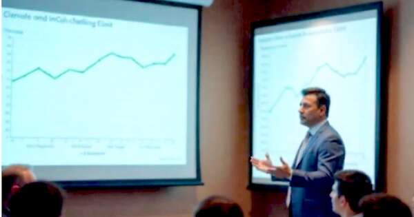 La Nación / Utilidades en bancos y financieras – Corte octubre de 2024