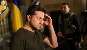 Volodymyr Zelensky pretende ingresar a la OTAN a cualquier precio