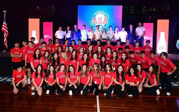 Lanzan edición 43 del Intercolegial ASA - Sociales - ABC Color