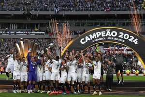 Botafogo conquista su primera Copa Libertadores - Fútbol Internacional - ABC Color