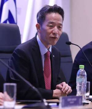 Del K-Pop, el futuro con Mercosur y la mirada de Corea sobre Paraguay, según el embajador Yoon - Nacionales - ABC Color