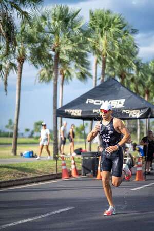 Copa Paraguaya de Triatlón en Bajo Chaco - Polideportivo - ABC Color