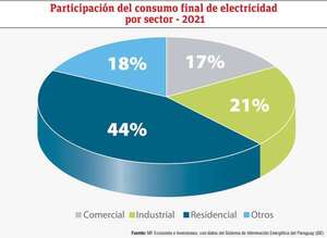 Participación por sectores económicos, gasto y relación con el PIB - Económico - ABC Color