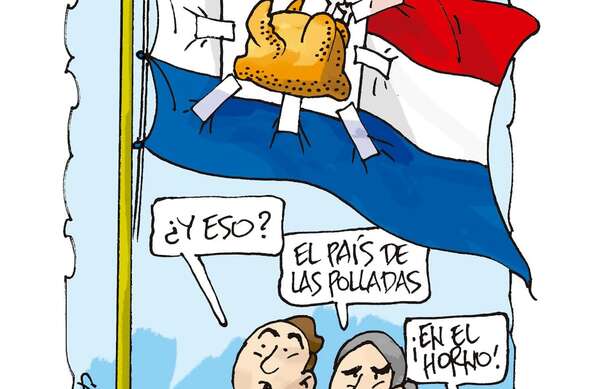 HUMOR - Humor - ABC Color