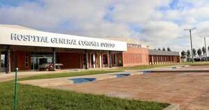 La Nación / MOPC entregará obras del Gran Hospital de Oviedo el 6 de diciembre