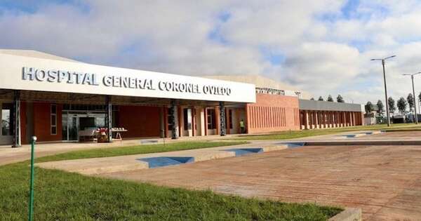 La Nación / MOPC entregará obras del Gran Hospital de Oviedo el 6 de diciembre