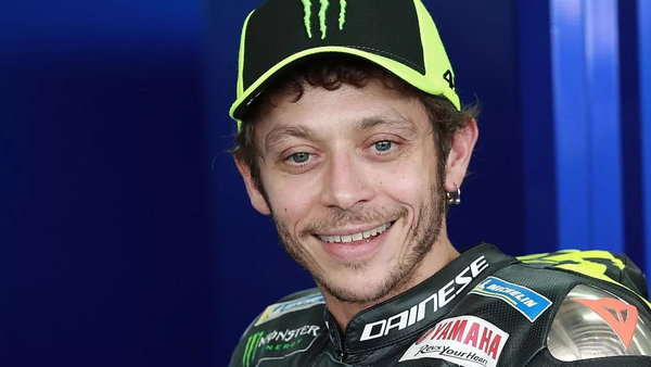 La Leyenda de Valentino Rossi en Motociclismo