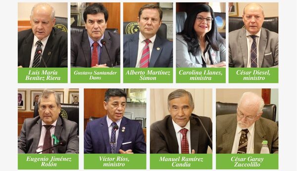 Ministros no deben encubrir mafia de pagarés en los juzgados de paz