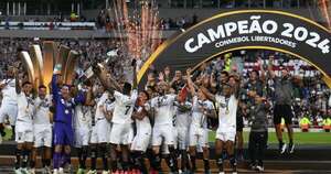 La Nación / Botafogo es el Rey de América